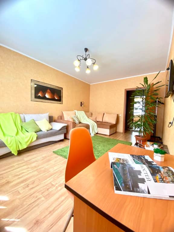 Квартира 2-х комнатная Amber apartment: фото 2