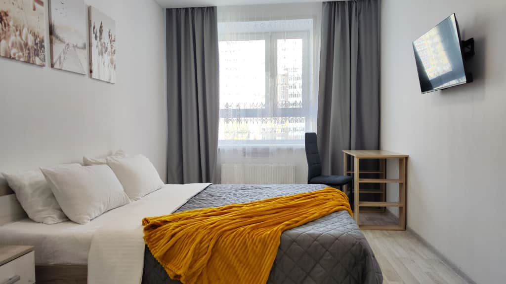 Апартаменты Panda Home возле озера: фото 2