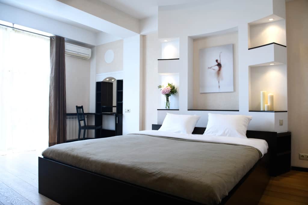Квартира Ballet Apartments с видом на море: фото 3
