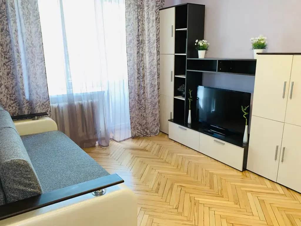 Апартаменты HotelRoom24 у метро белорусская: фото 2