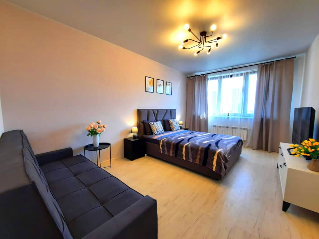 Квартира Loft Studio на улице Сосновая 2: фото 3