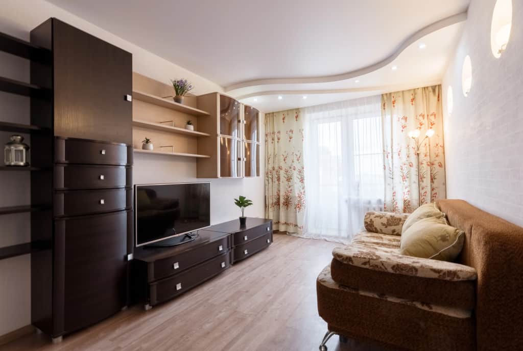 Апартаменты эконом-класса в центральном районе Тулы: фото 2