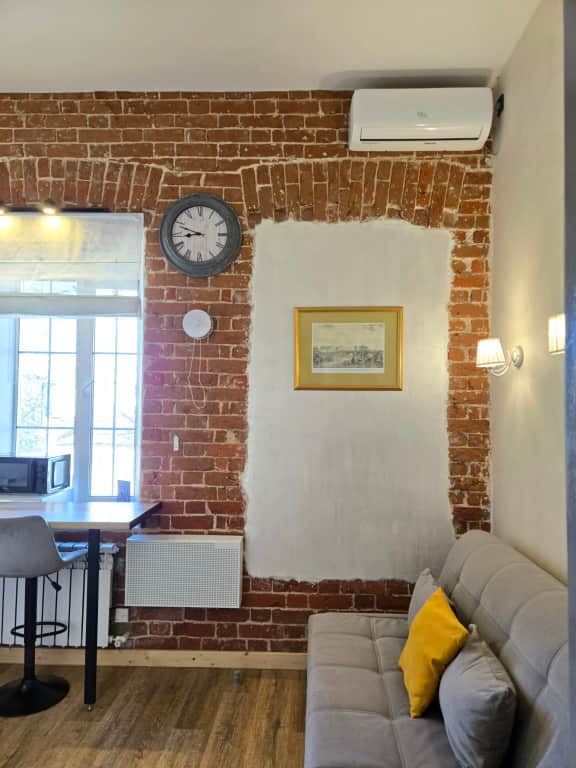 Квартира студия Delta House в центре Казани: фото 3