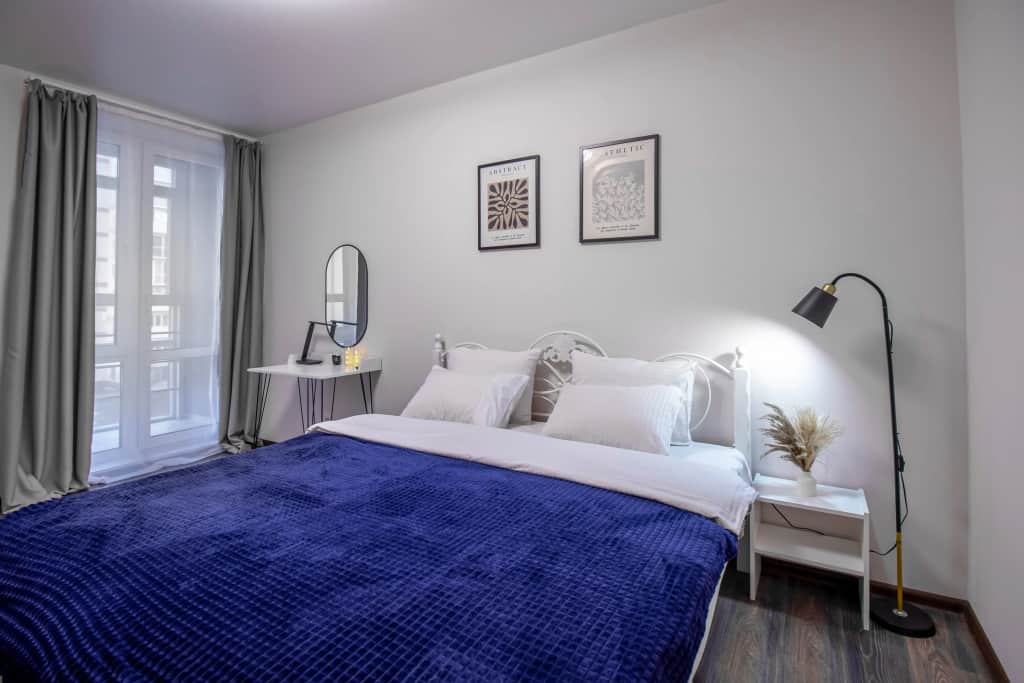 Апартаменты Vegas Apartments на Хохлова 7: фото 2