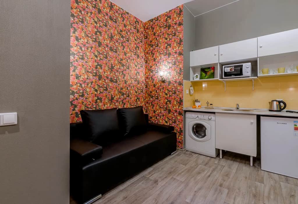 Апартаменты In Big City Kazanskaya Студия 6: фото 3