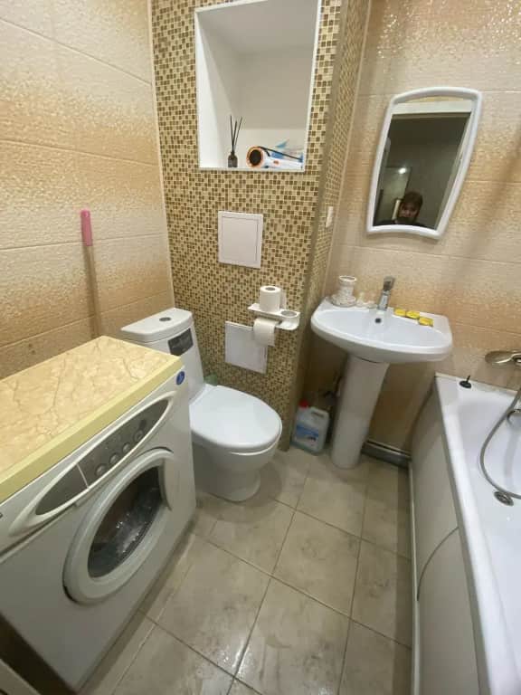 Апартаменты Zaraapartments24 Akademika Grushina 4: фото 3