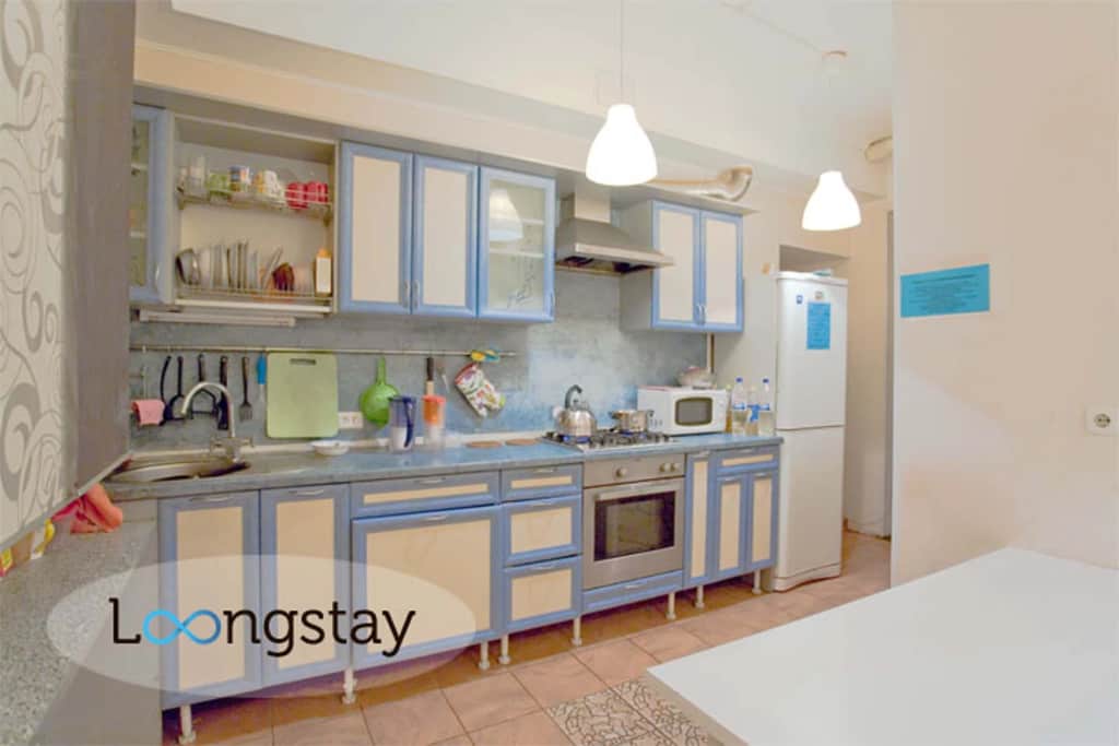 Хостел Longstay at Vasilievskiy ostrov 11 linia 60: фото 2