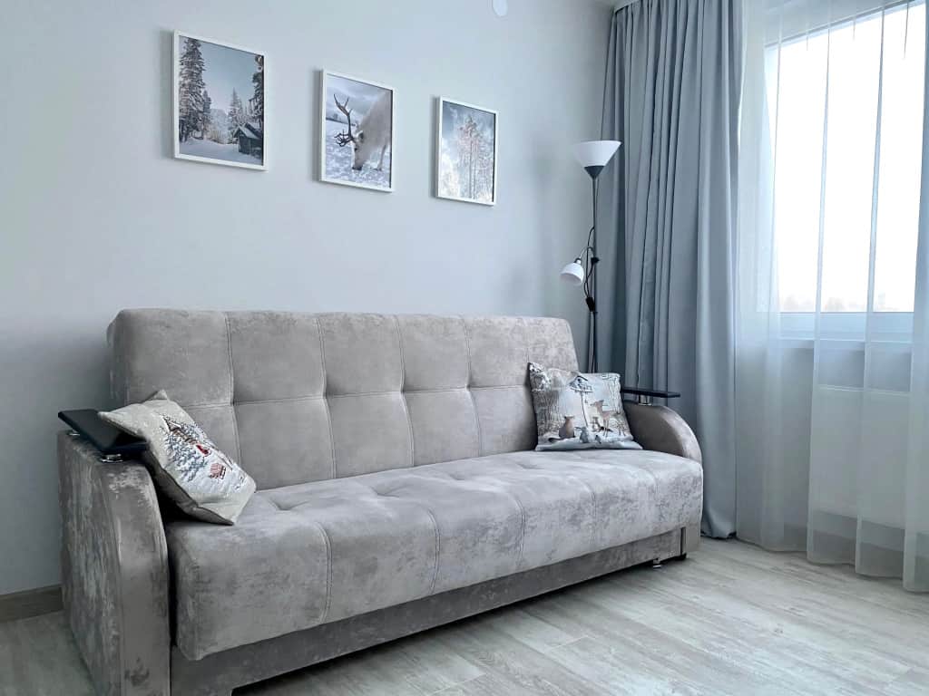 Квартира Трехкомнатная Hygge Karelia Four Seasons: фото 3