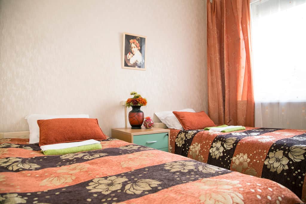 Green Hostel Kuzminki: фото 3
