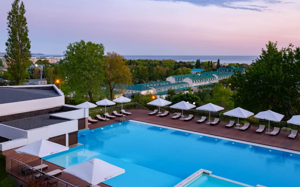 Beton Brut Ultra All Inclusive & Spa Anapa Miracleon 4*: фото 3