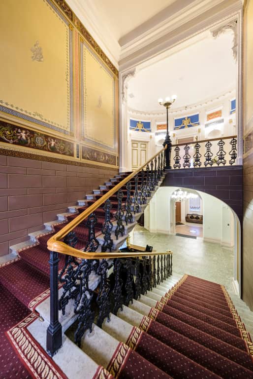 Гостиница Особняк Военного Министра (Milutin Palace): фото 3