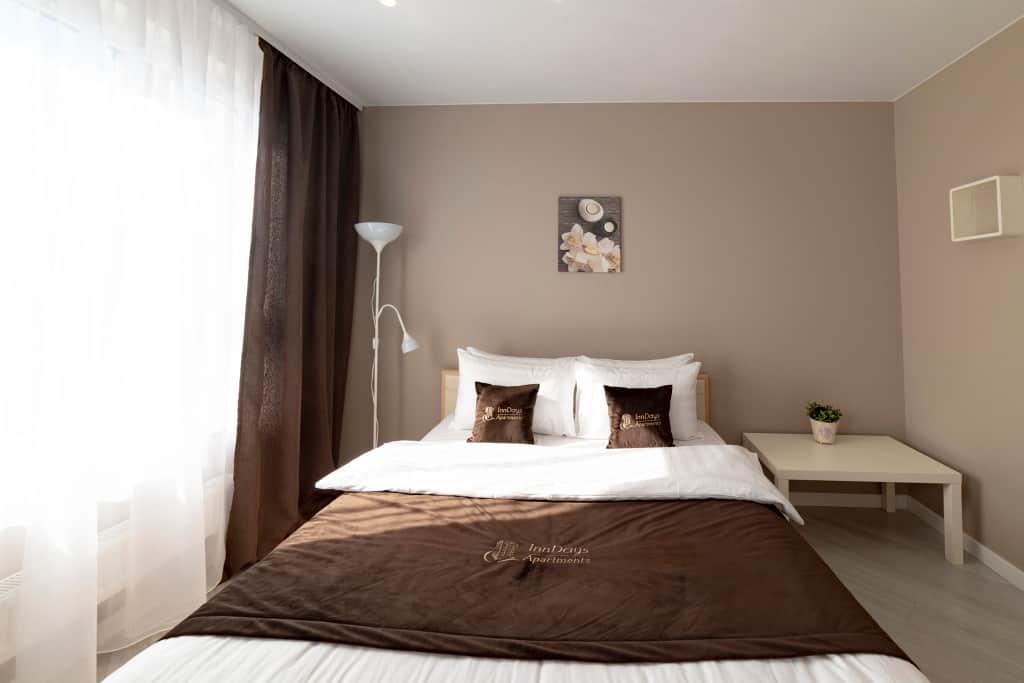 Апартаменты Inndays Apartments on Kommunarka (5): фото 3