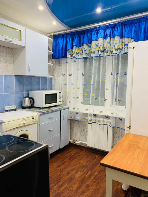 1-к апартаменты на 2 человек в центре города ТЦ Каскад Драмтеатр: фото 3