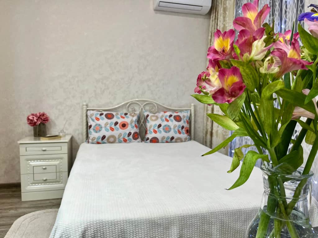 Квартира Апартаменты Квартира-Студия Сердце Адлера: фото 3