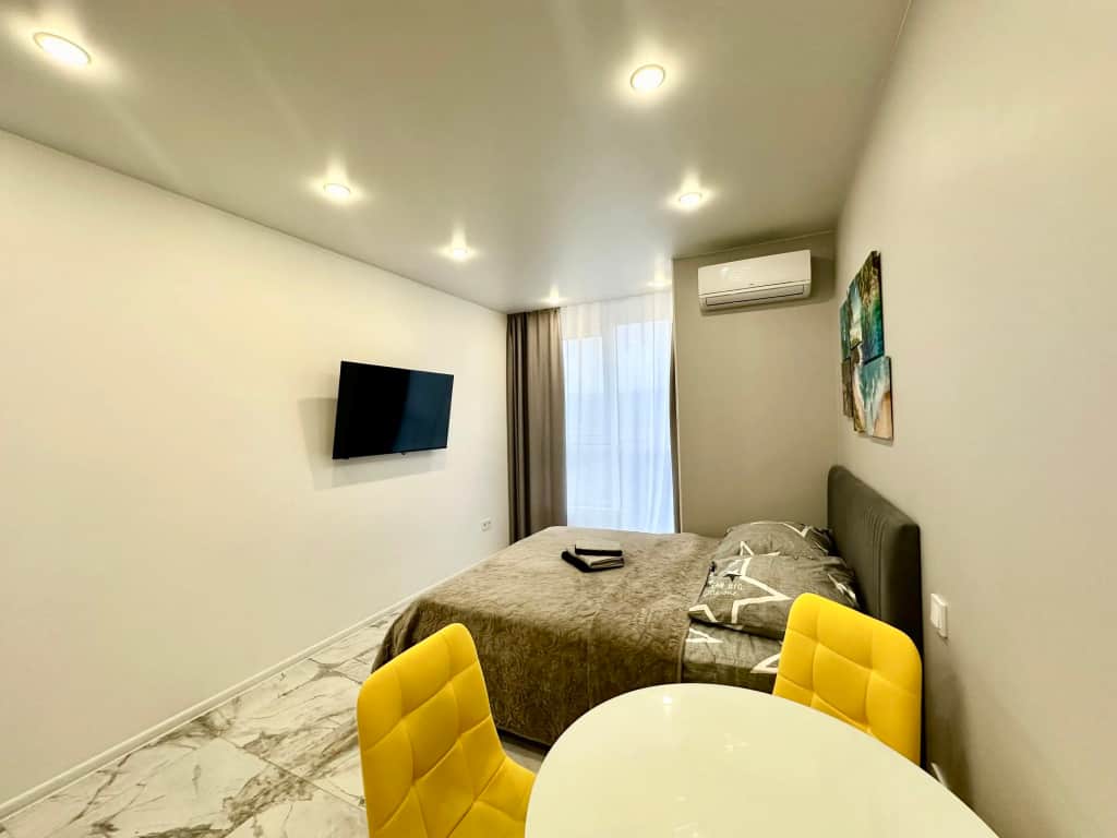 Апартаменты Dailyrent Sochi: фото 2