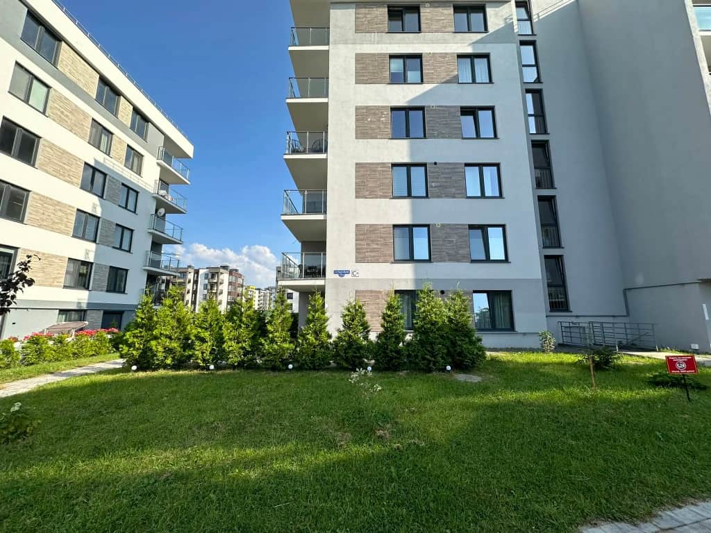 Апартаменты Baltic Resort на Ольховой 19: фото 3