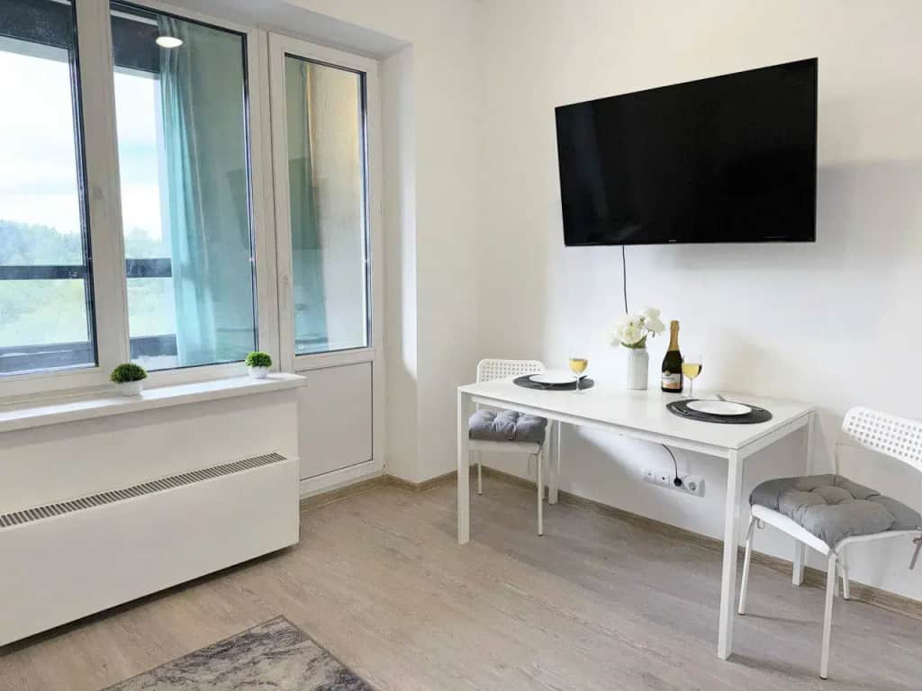 Квартира Daily Apartments: фото 2