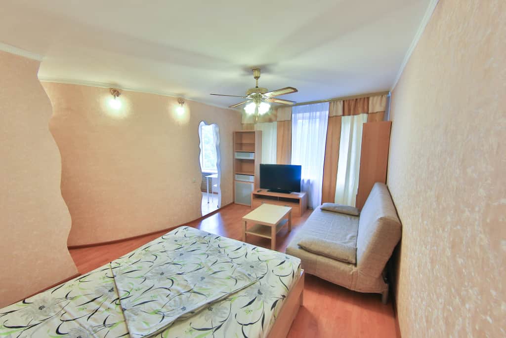 Апартаменты HotelRoom24 у метро белорусская: фото 2