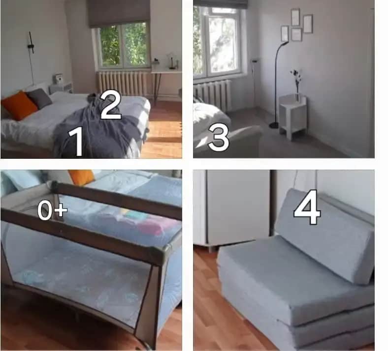 Квартира с башней: фото 2