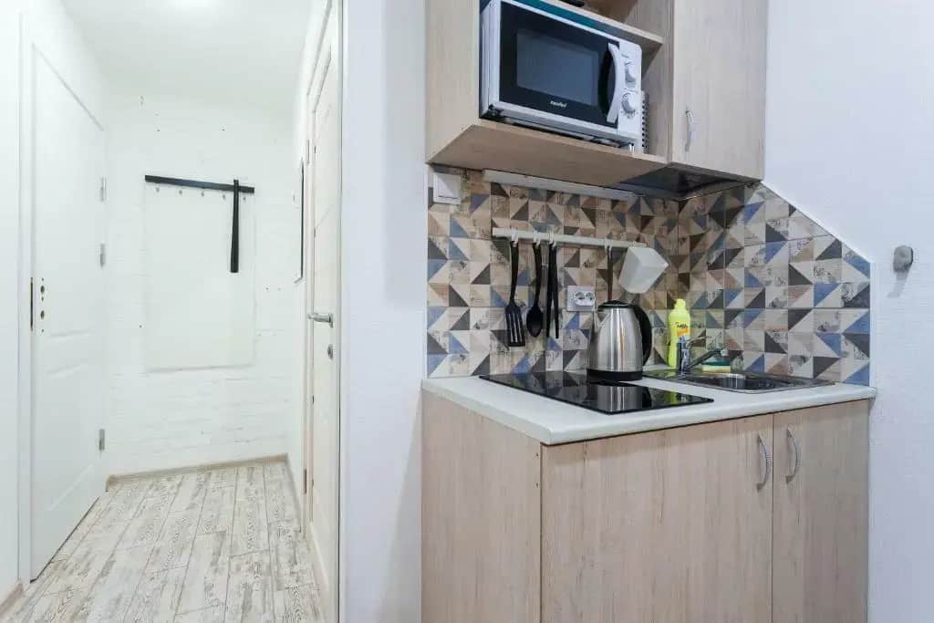 Апарт-отель Apart-Rooms on Petrogradka 3*: фото 3