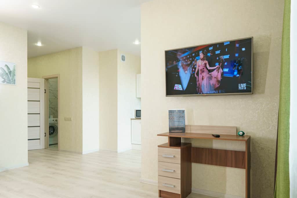 Апартаменты Hotel Home на Проспекте Ленина 144: фото 3