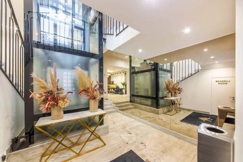 Апартаменты Sky Petersburg Apartments на Подъездном: фото 2