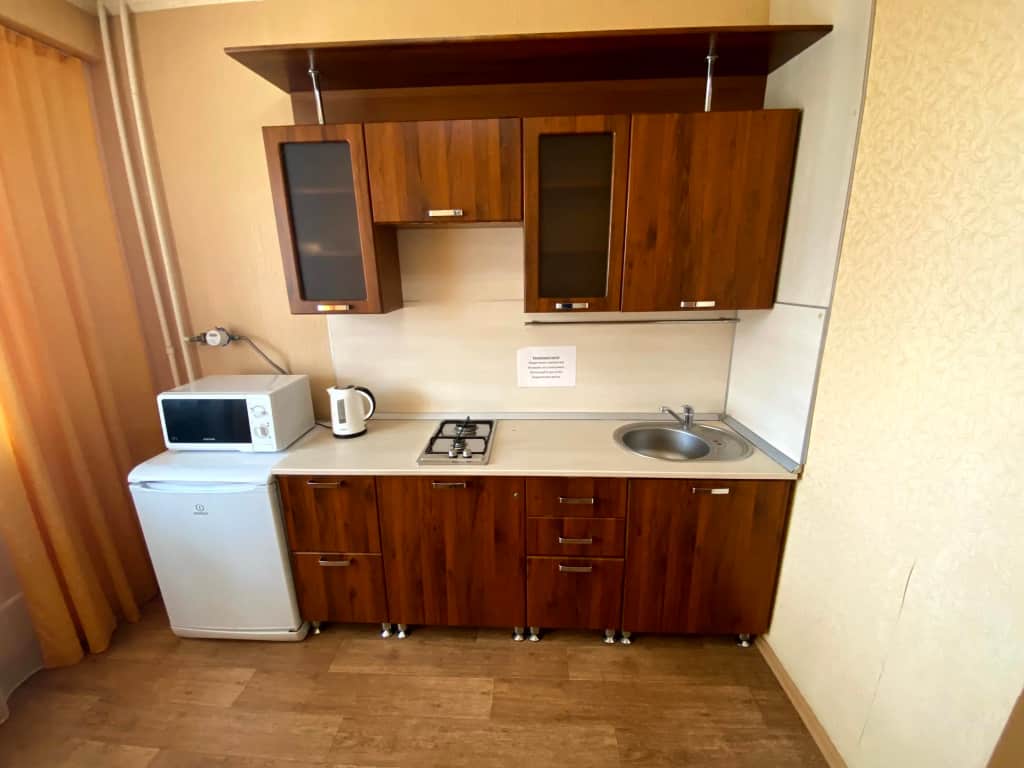 Квартира однокомнатная на пр. Хо Ши Мина д. 32 корп.3 30010: фото 3