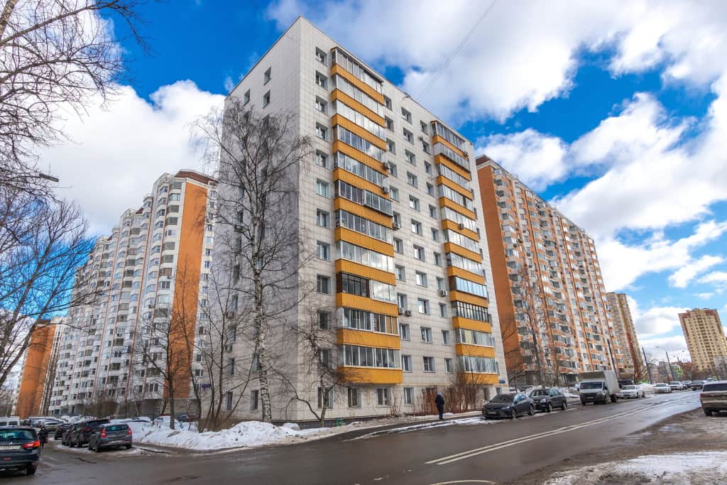 Апартаменты 2Rivers Ховрино: фото 2