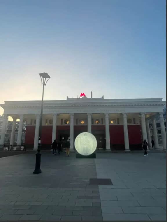 Квартира-студия Нижняя Масловка: фото 2