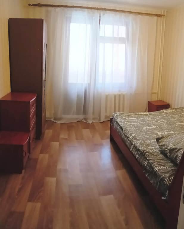 Квартира Комфортная трёхкомнатная: фото 3