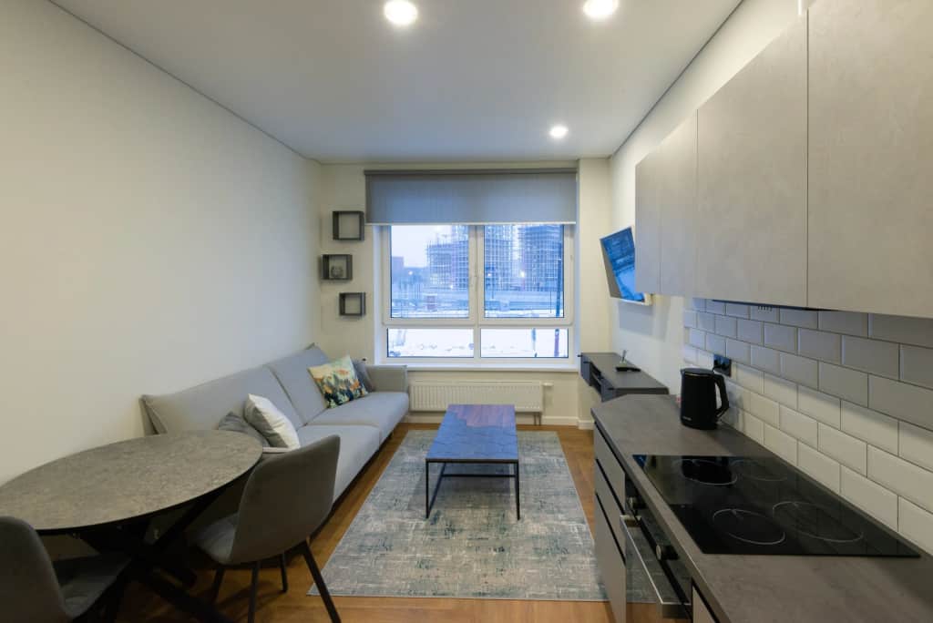 Квартира Three-Bedroom Apartment for 2+2+2 by Lo Apartments: фото 3