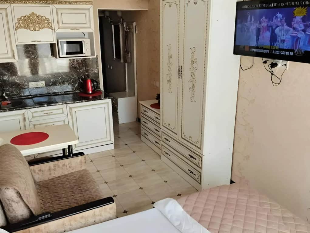 Апартаменты в новом доме возле океанариума: фото 3