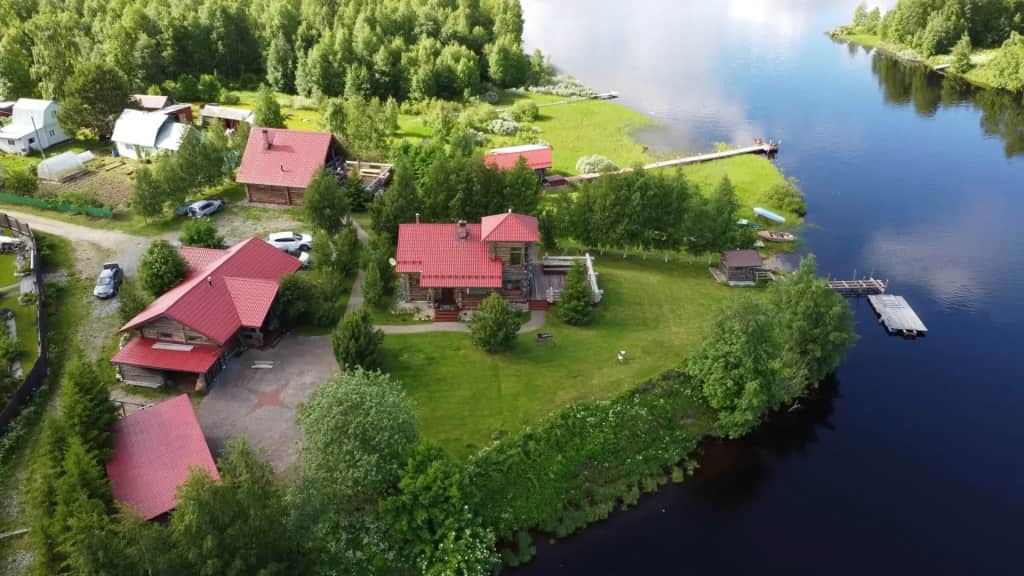 Гостевой дом Лось: фото 2