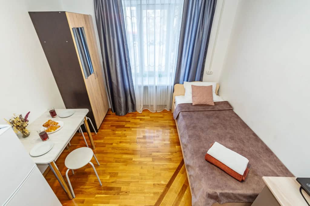 Апартаменты Миниквартирка в Центре Ростова-на-Дону: фото 3