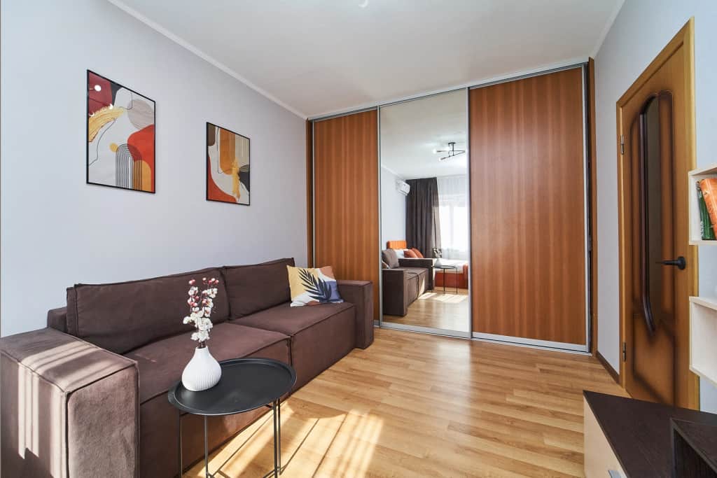 Квартира Апартаменты LikeHome Санрайз вблизи парка Галицкого: фото 3
