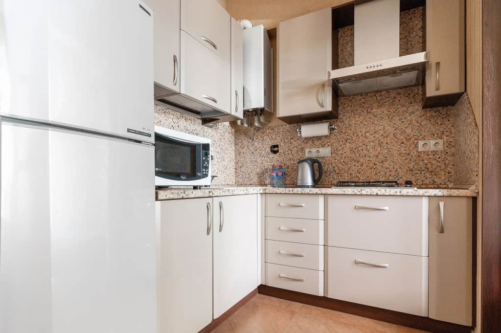 Апартаменты Red Apartments Дмитриевой Карелия: фото 3