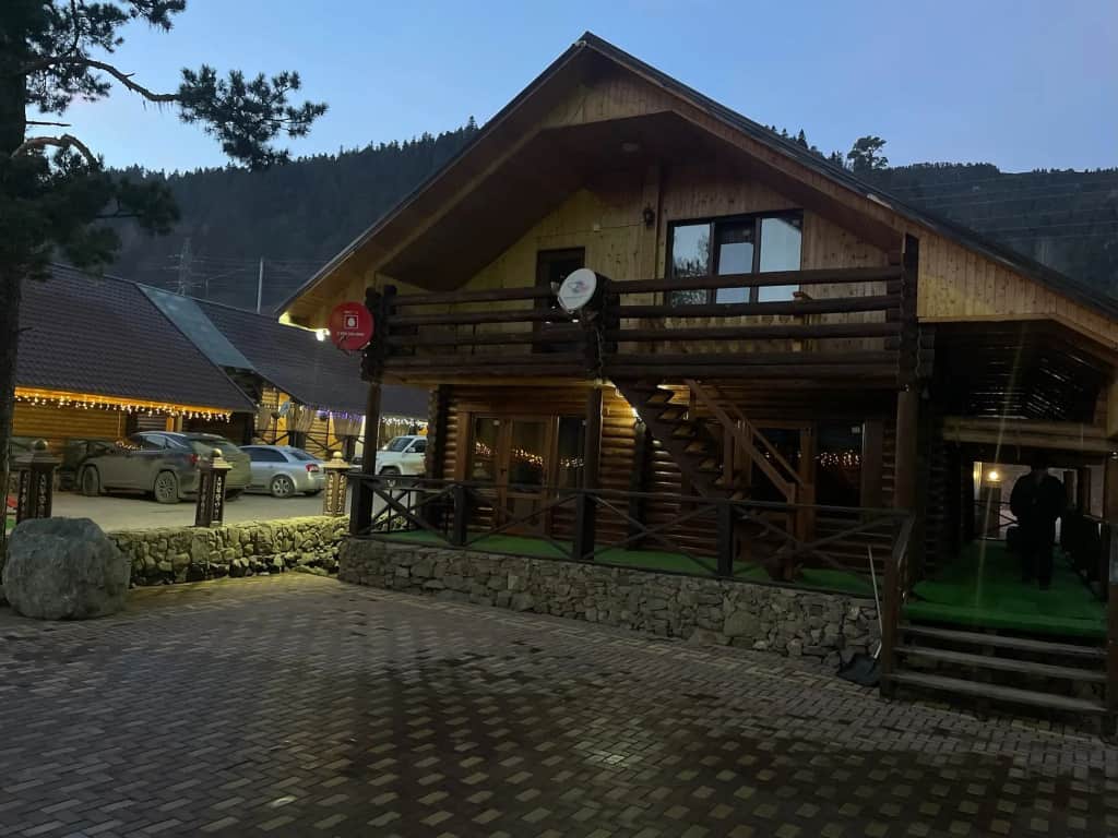 Гостевой дом Arkhyz Palace: фото 3