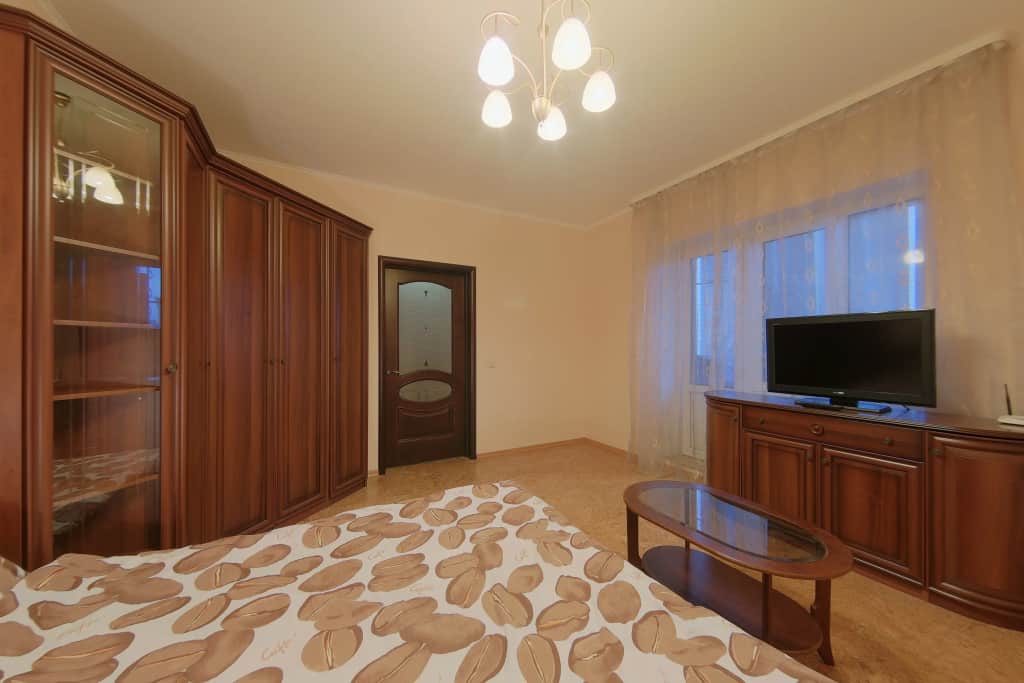 Na Varshavskoy Ulitse Apartments: фото 2