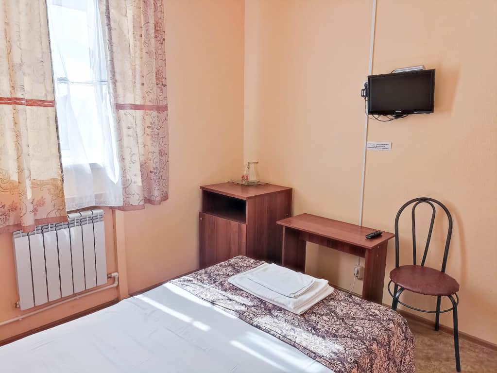 Отель Smart Hotel KDO Оренбург: фото 2