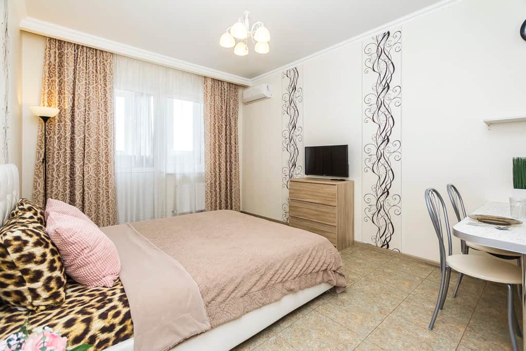 Апартаменты ApartGroup Repina 1/2, two-room: фото 3
