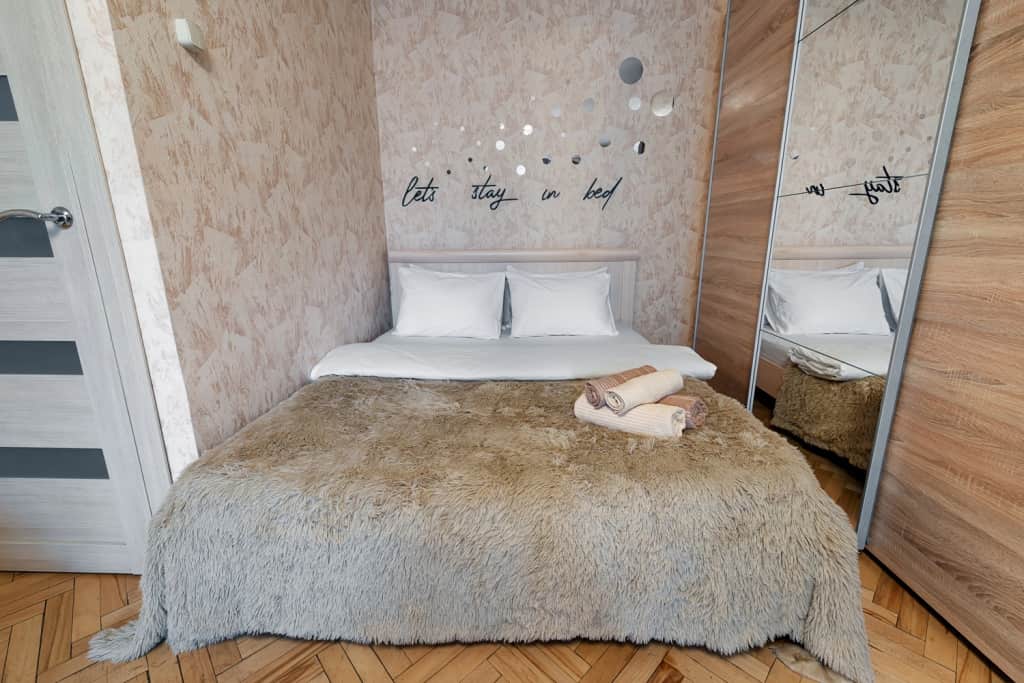 Квартира ComfortHomes метро Марьина Роща: фото 2
