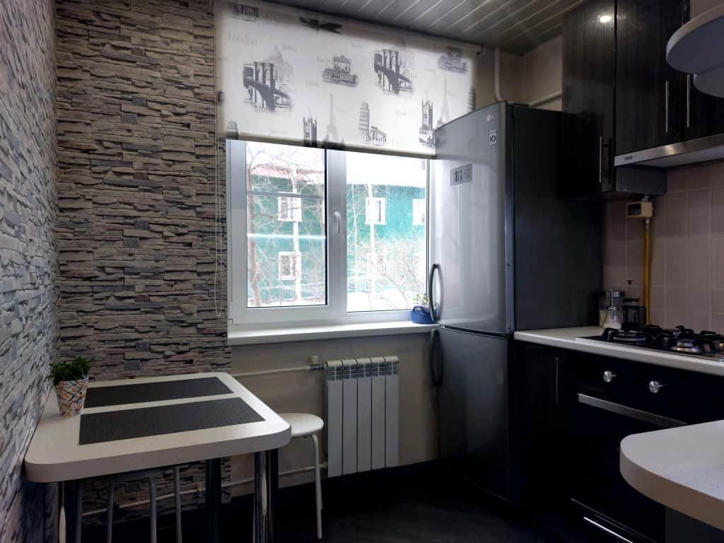 Квартира 1к Olivinn на Горького: фото 2