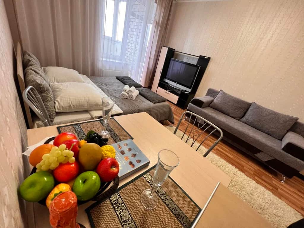 Апартаменты Центр Студия Voyage Комфорт: фото 2