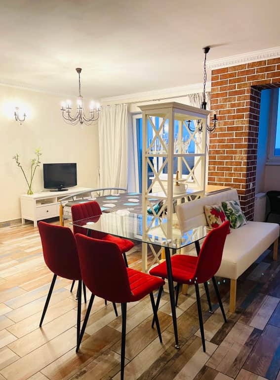 Квартира Loft на Гакуна: фото 3