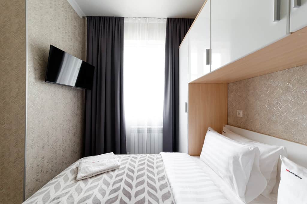 Апартаменты RED APARTMENTS Арт Лайт Сити апартамент Фальконе: фото 3