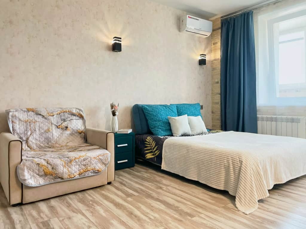 Квартира в стиле лофт: фото 2