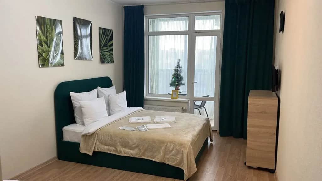 Квартира на улице Адмирала Черокова 18 корп 3: фото 2