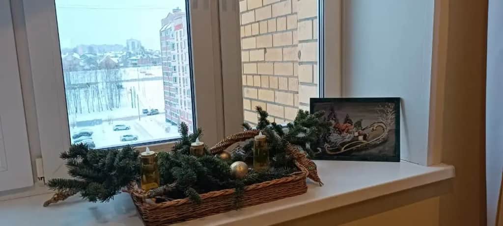 Квартира Евродвушка на Ермакова: фото 3