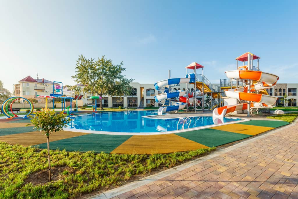 Отель MOREA Family Resort&Spa All inclusive: фото 2