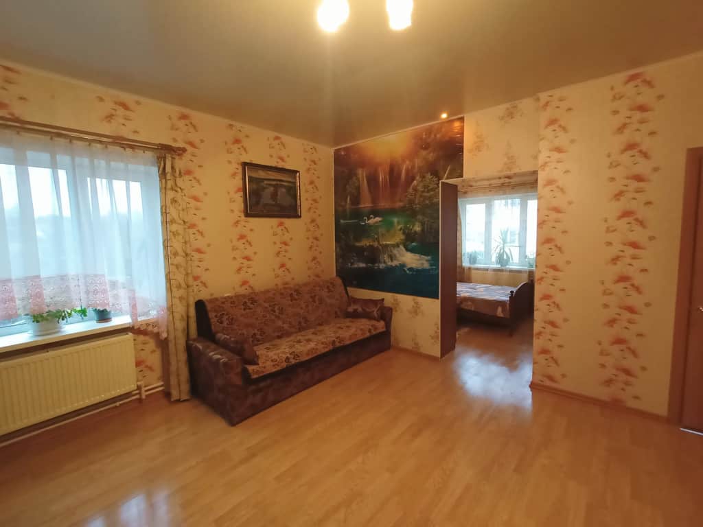 Квартира 2-к. квартира, 50 м², 3 кровати: фото 3